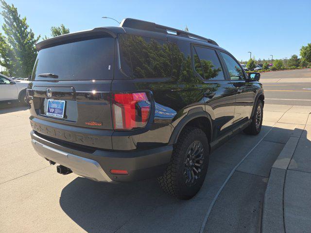 new 2026 Honda Passport car, priced at $49,400