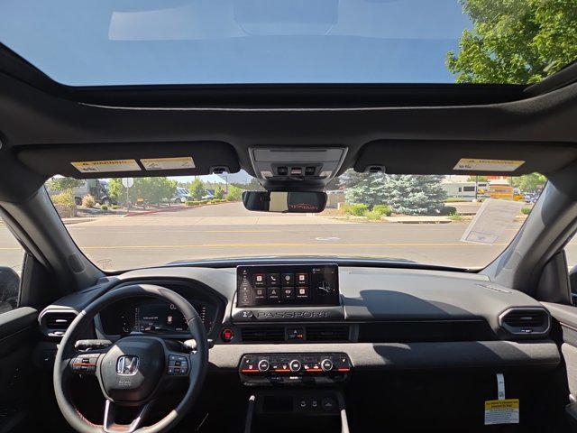 new 2026 Honda Passport car, priced at $49,400
