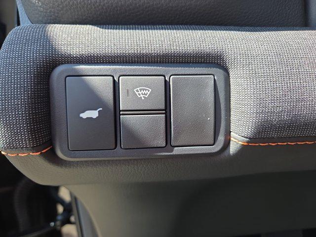 new 2026 Honda Passport car, priced at $49,400