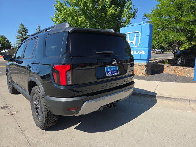 new 2026 Honda Passport car, priced at $49,400