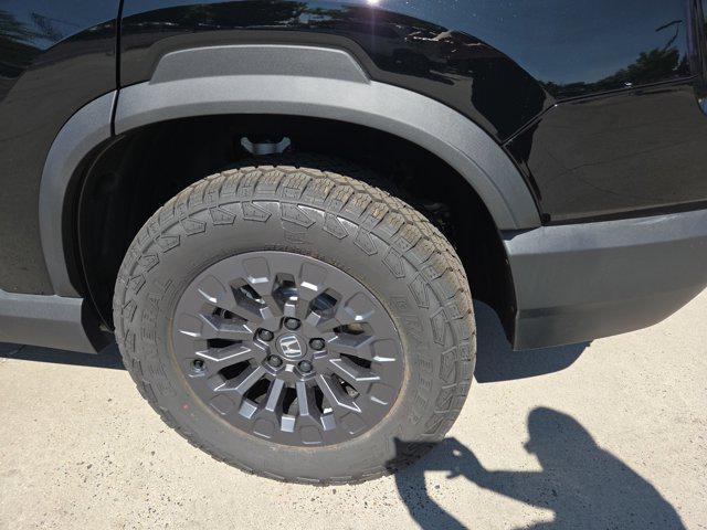 new 2026 Honda Passport car, priced at $49,400
