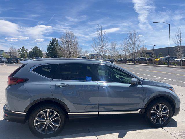 used 2020 Honda CR-V car, priced at $27,997