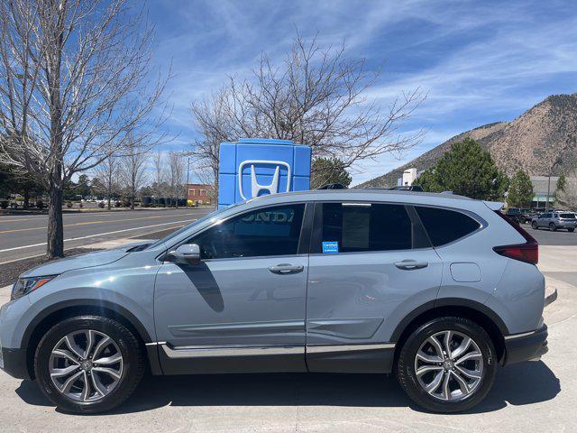 used 2020 Honda CR-V car, priced at $27,997