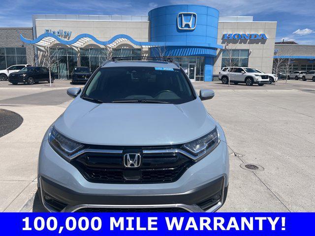 used 2020 Honda CR-V car, priced at $27,997