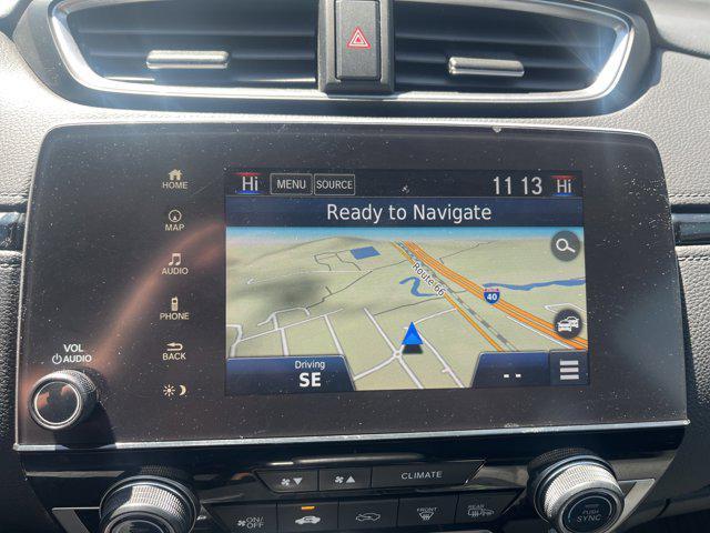 used 2020 Honda CR-V car, priced at $27,997