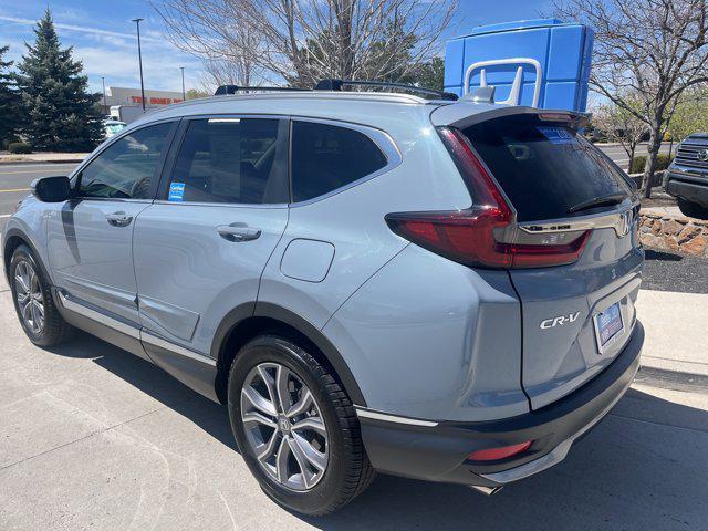 used 2020 Honda CR-V car, priced at $27,997