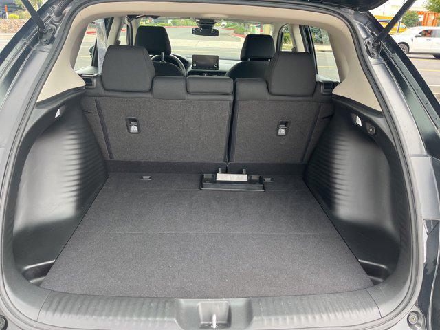 used 2023 Honda HR-V car, priced at $23,497
