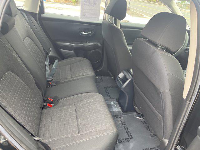used 2023 Honda HR-V car, priced at $23,497