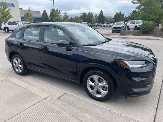 used 2023 Honda HR-V car, priced at $23,497