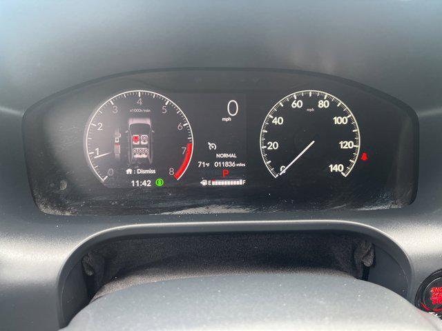 used 2023 Honda HR-V car, priced at $23,497