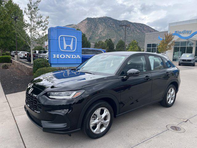 used 2023 Honda HR-V car, priced at $23,497