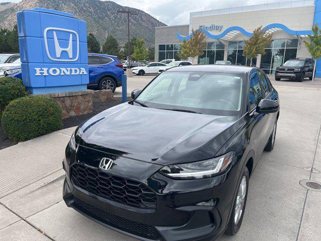 used 2023 Honda HR-V car, priced at $23,497