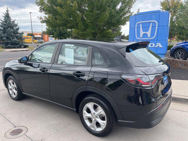 used 2023 Honda HR-V car, priced at $23,497