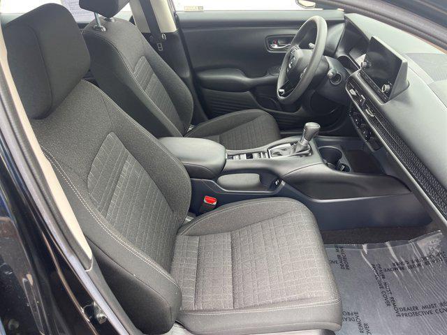 used 2023 Honda HR-V car, priced at $23,497