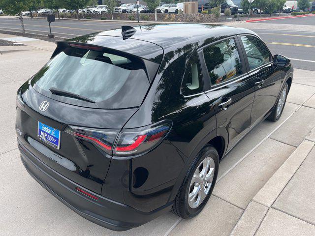 used 2023 Honda HR-V car, priced at $23,497