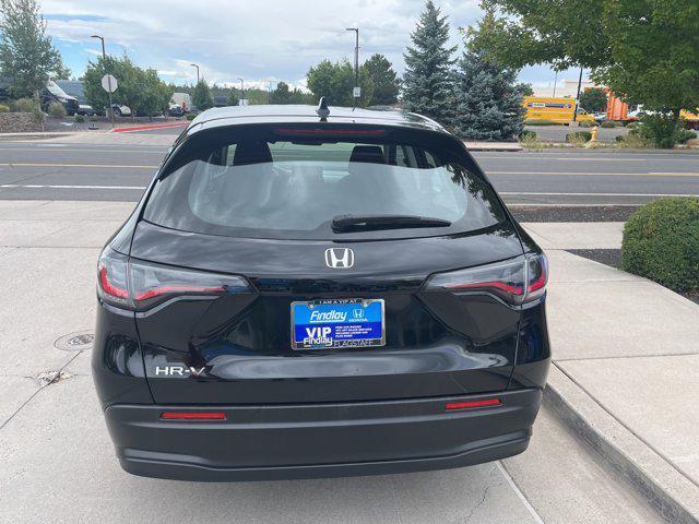 used 2023 Honda HR-V car, priced at $23,497