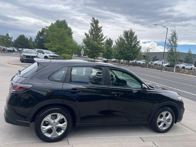 used 2023 Honda HR-V car, priced at $23,497