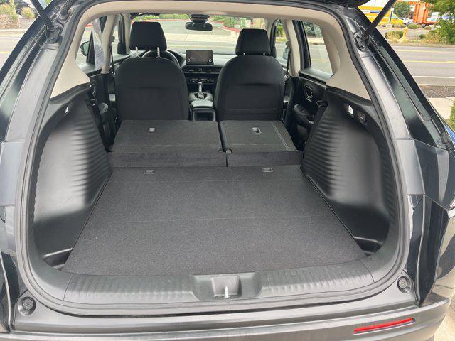 used 2023 Honda HR-V car, priced at $23,497