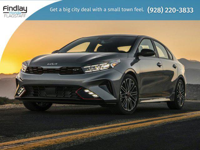 used 2023 Kia Forte car, priced at $17,997