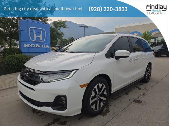 new 2025 Honda Odyssey car, priced at $42,625