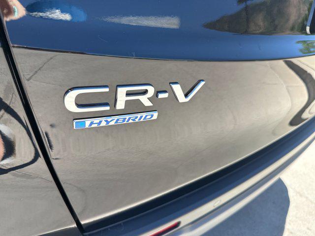 new 2025 Honda CR-V Hybrid car, priced at $40,200