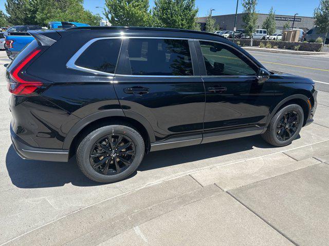 new 2025 Honda CR-V Hybrid car, priced at $40,200