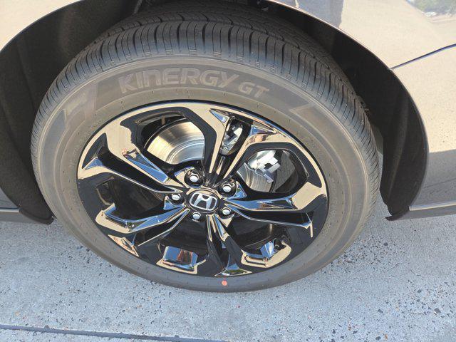 new 2025 Honda Accord car, priced at $30,960