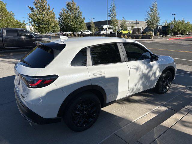 new 2025 Honda HR-V car, priced at $30,505