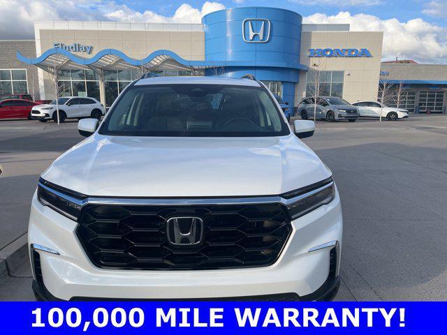 used 2025 Honda Pilot car, priced at $45,797