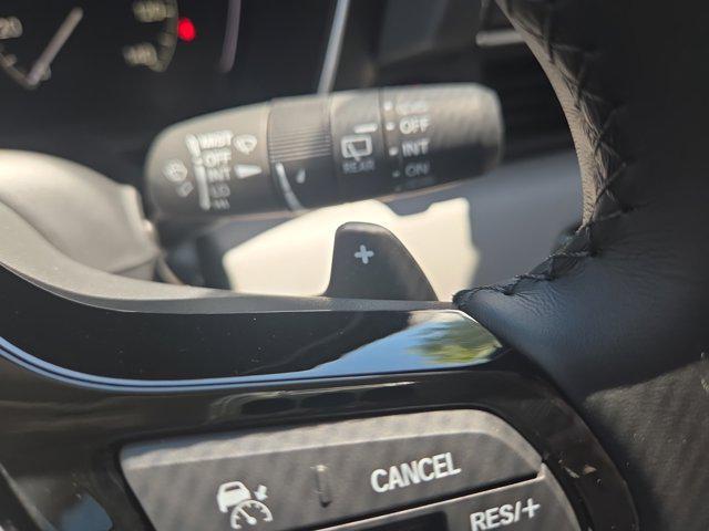 new 2025 Honda Pilot car, priced at $50,750