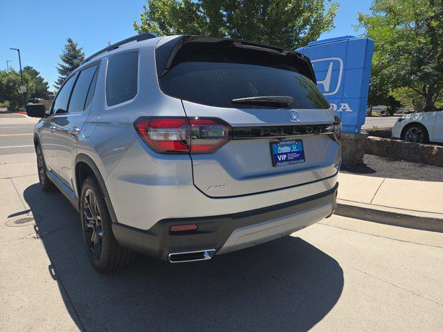 new 2025 Honda Pilot car, priced at $50,750