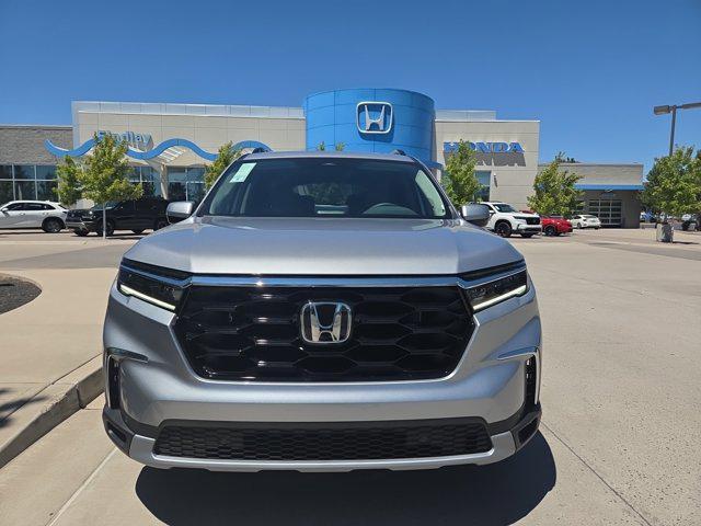new 2025 Honda Pilot car, priced at $50,750