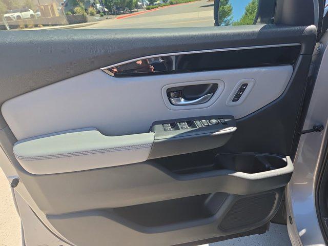 new 2025 Honda Pilot car, priced at $50,750