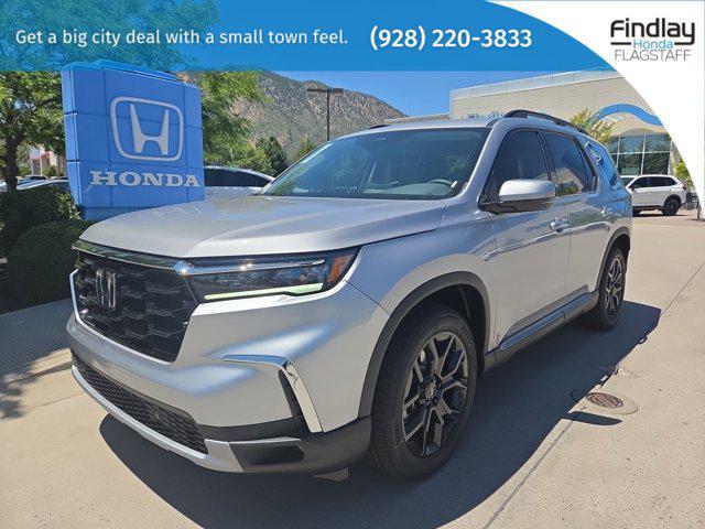new 2025 Honda Pilot car, priced at $50,750