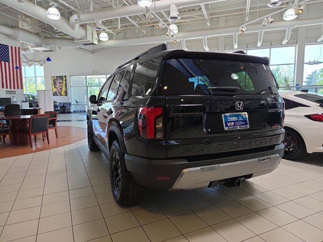 new 2026 Honda Passport car, priced at $53,400