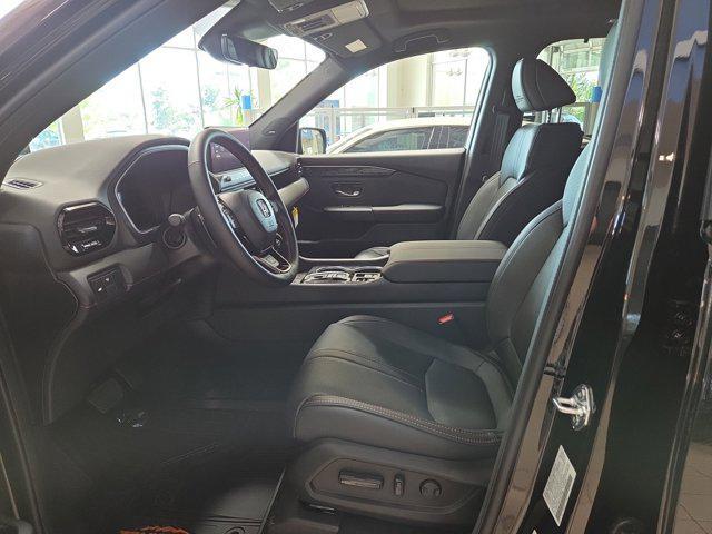 new 2026 Honda Passport car, priced at $53,400