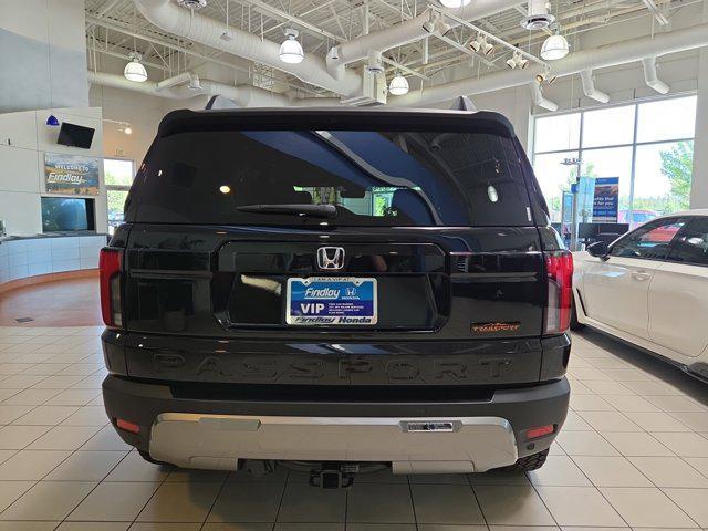 new 2026 Honda Passport car, priced at $53,400