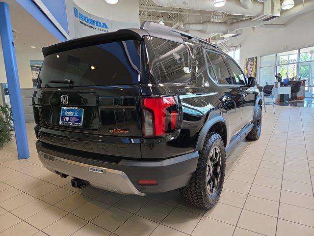 new 2026 Honda Passport car, priced at $53,400