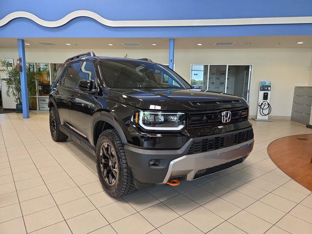 new 2026 Honda Passport car, priced at $53,400