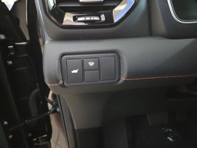 new 2026 Honda Passport car, priced at $53,400