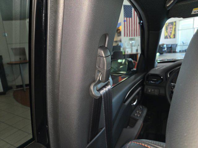 new 2026 Honda Passport car, priced at $53,400