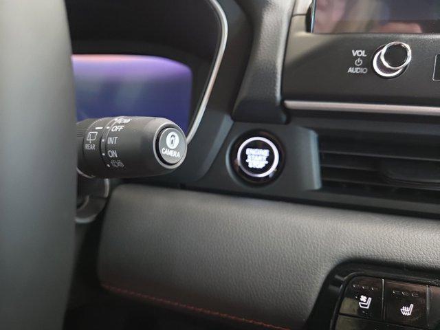 new 2026 Honda Passport car, priced at $53,400