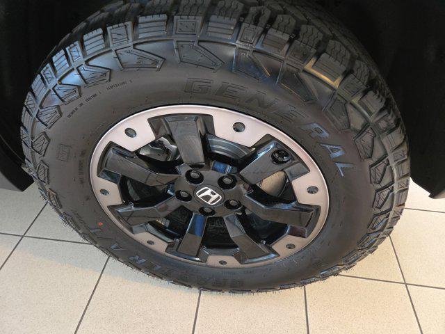 new 2026 Honda Passport car, priced at $53,400