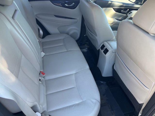 used 2017 Nissan Rogue Sport car, priced at $14,497