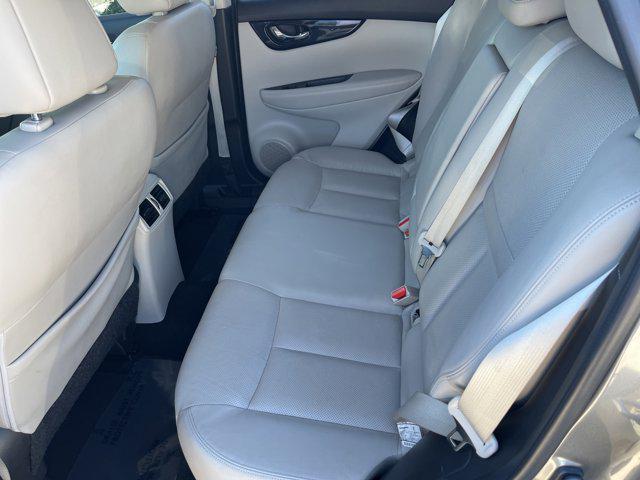 used 2017 Nissan Rogue Sport car, priced at $14,497