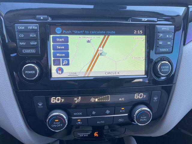 used 2017 Nissan Rogue Sport car, priced at $14,497