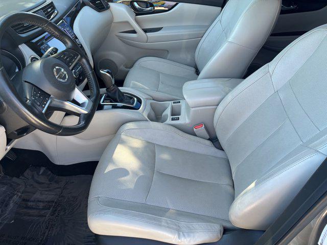 used 2017 Nissan Rogue Sport car, priced at $14,497