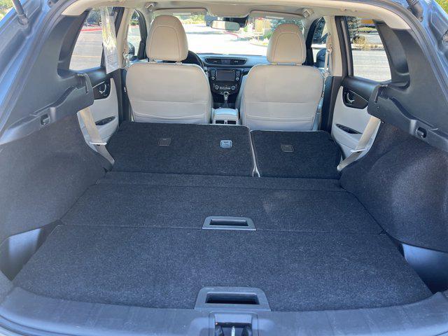 used 2017 Nissan Rogue Sport car, priced at $14,497