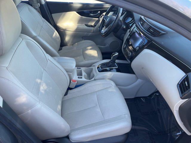 used 2017 Nissan Rogue Sport car, priced at $14,497