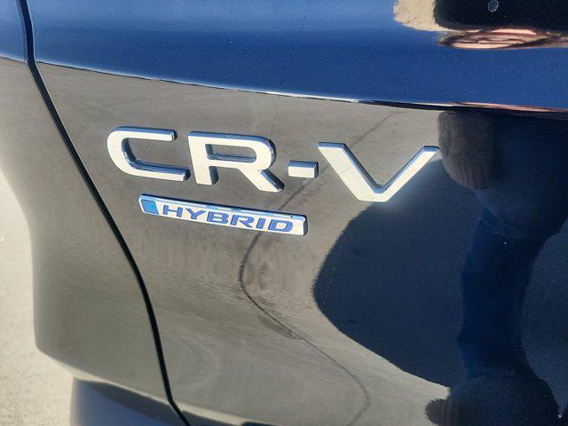 new 2025 Honda CR-V car, priced at $37,500